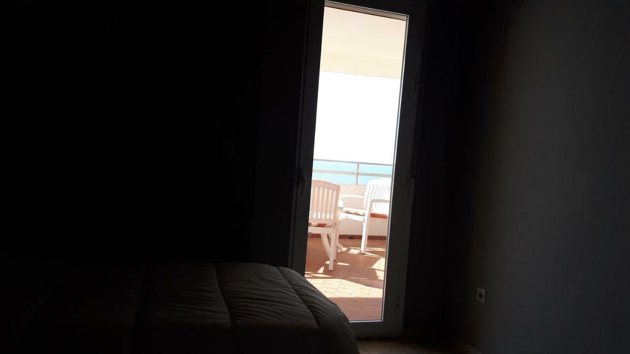 Primera linea de playa 4 Málaga Exterior foto